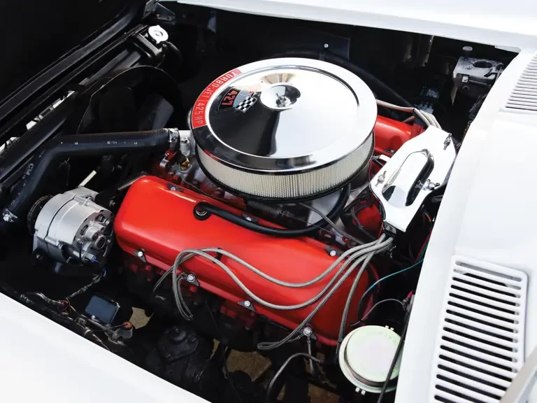 1966 Chevrolet Corvette C2 - Image 24 of 31