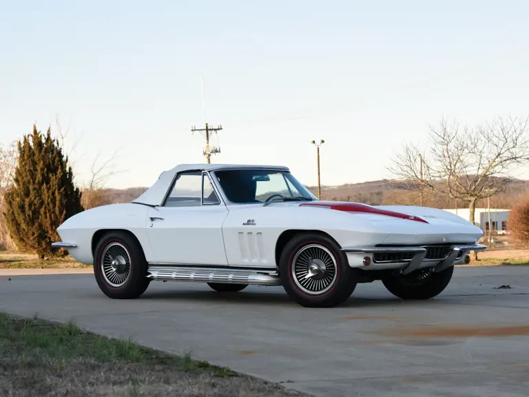 1966 Chevrolet Corvette C2 - Image 12 of 31