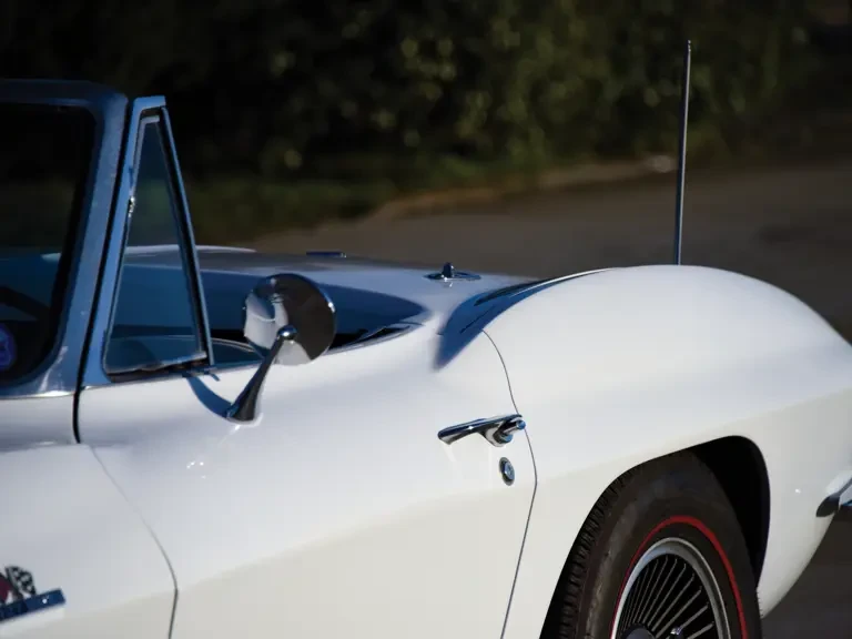 1966 Chevrolet Corvette C2 - Image 21 of 31