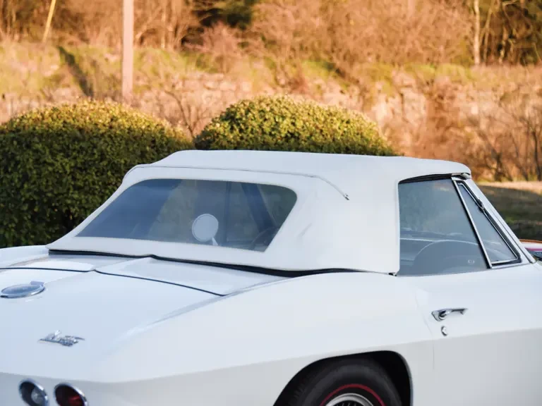 1966 Chevrolet Corvette C2 - Image 20 of 31