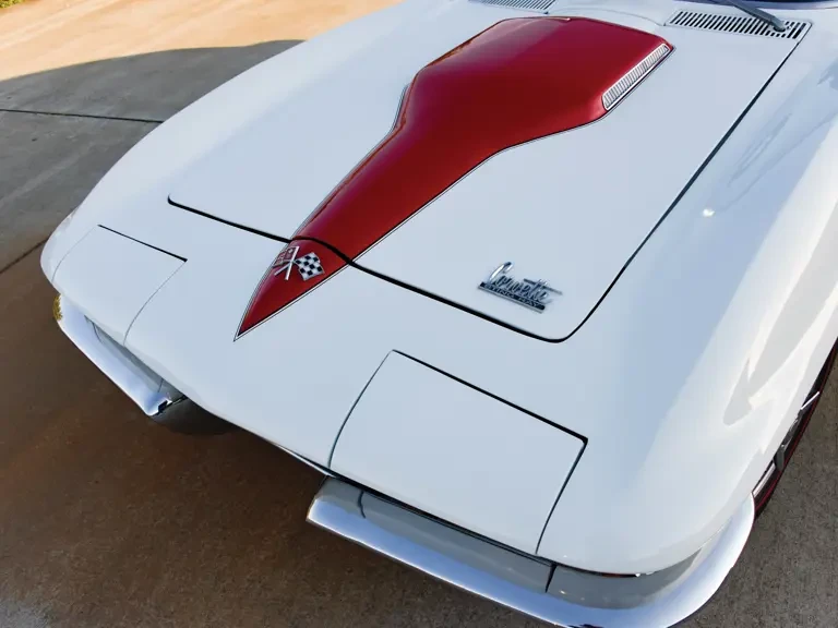 1966 Chevrolet Corvette C2 - Image 7 of 31