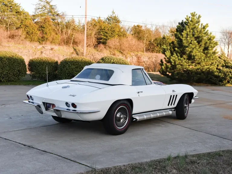 1966 Chevrolet Corvette C2 - Image 3 of 31