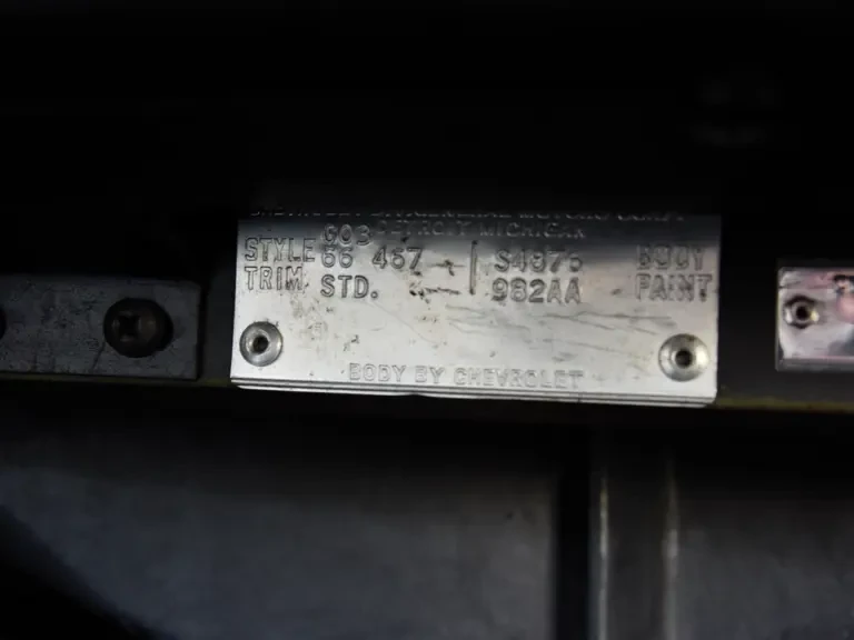 1966 Chevrolet Corvette C2 - Image 23 of 31