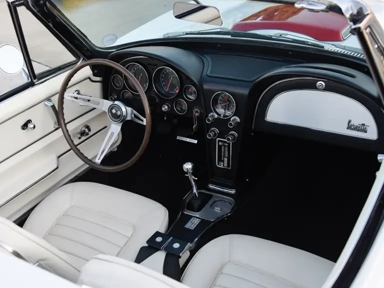 1966 Chevrolet Corvette C2 - Image 9 of 31
