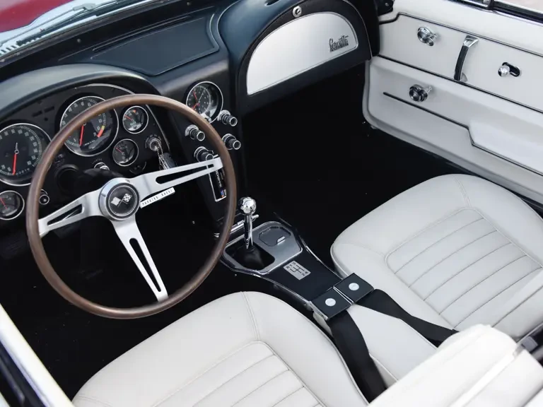 1966 Chevrolet Corvette C2 - Image 5 of 31