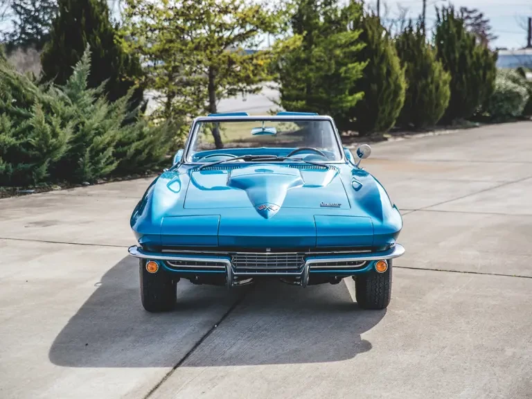 1966 Chevrolet Corvette C2 - Image 9 of 24