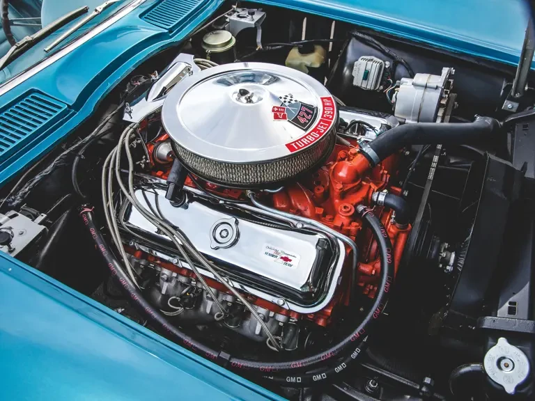 1966 Chevrolet Corvette C2 - Image 4 of 24