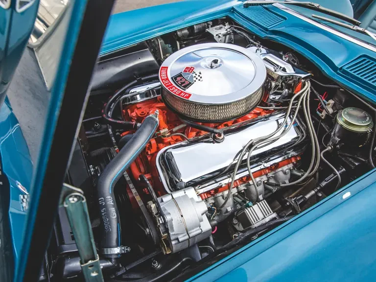 1966 Chevrolet Corvette C2 - Image 22 of 24