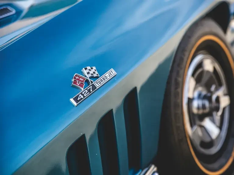 1966 Chevrolet Corvette C2 - Image 7 of 24