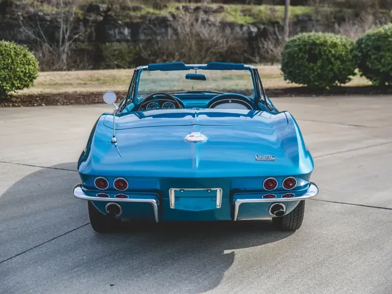 1966 Chevrolet Corvette C2 - Image 10 of 24