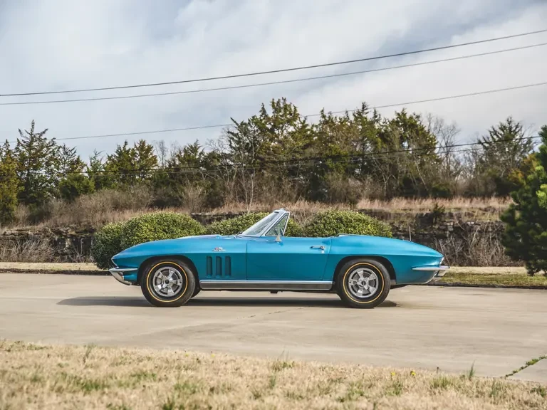 1966 Chevrolet Corvette C2 - Image 6 of 24