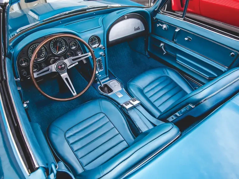 1966 Chevrolet Corvette C2 - Image 5 of 24