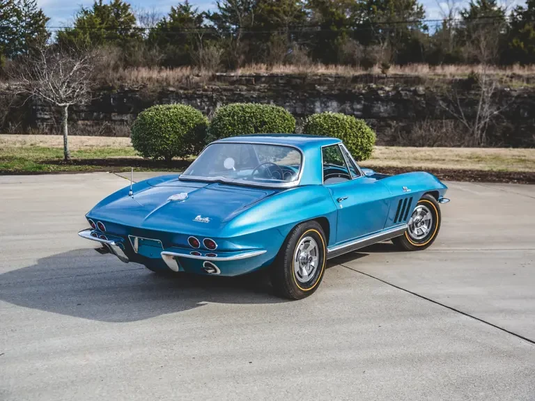 1966 Chevrolet Corvette C2 - Image 3 of 24