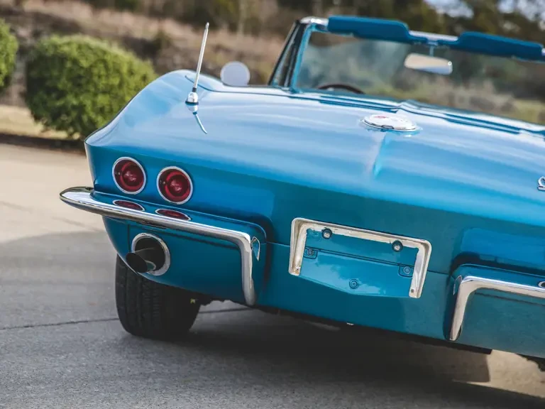 1966 Chevrolet Corvette C2 - Image 20 of 24