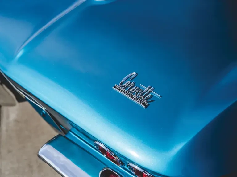 1966 Chevrolet Corvette C2 - Image 8 of 24