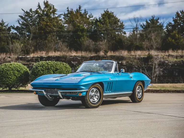 1966 Chevrolet Corvette C2 - Image 2 of 24
