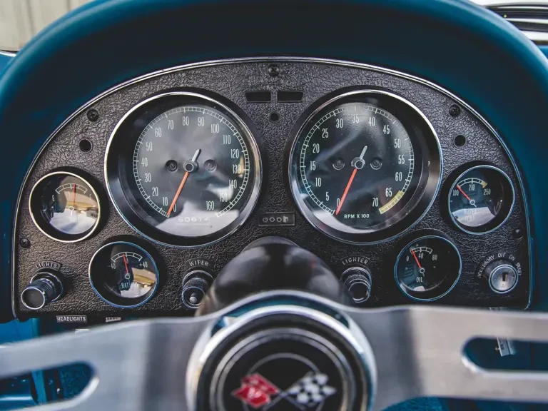 1966 Chevrolet Corvette C2 - Image 12 of 24