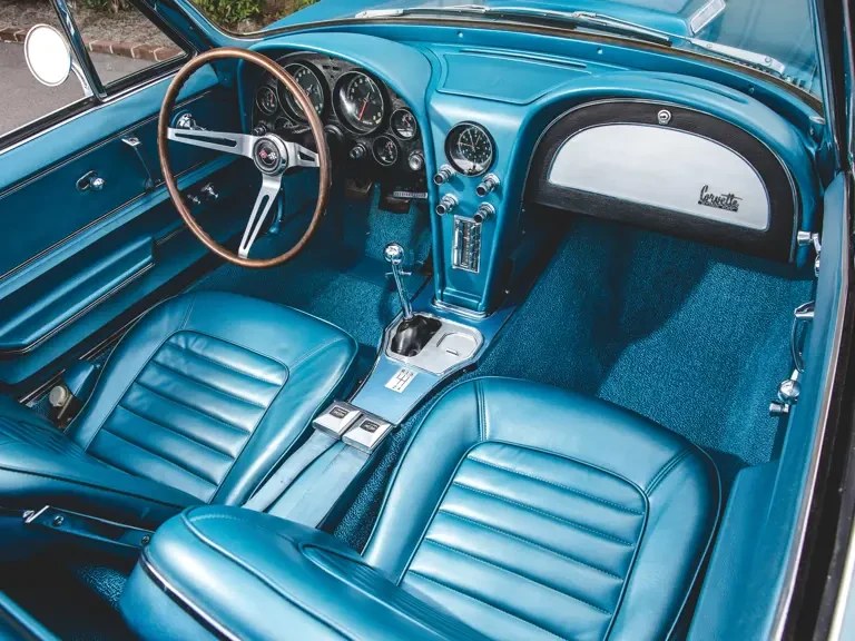 1966 Chevrolet Corvette C2 - Image 11 of 24