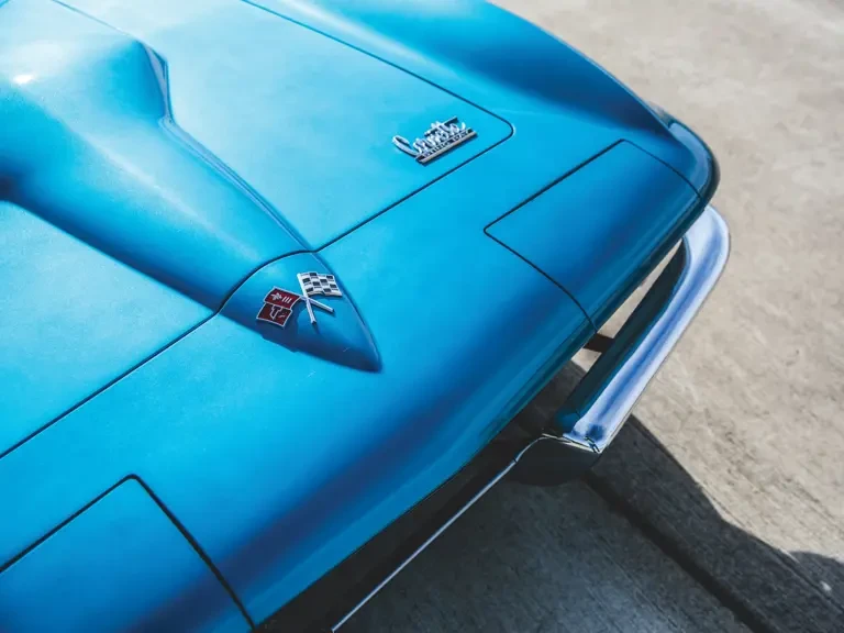 1966 Chevrolet Corvette C2 - Image 19 of 24