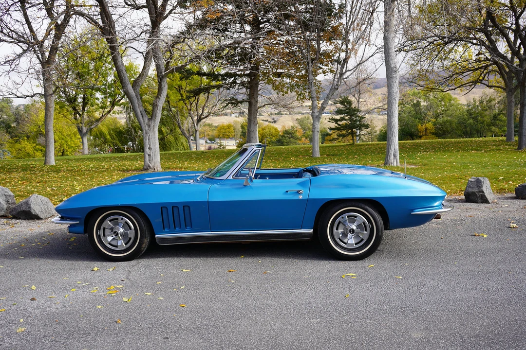 1966 Chevrolet Corvette C2 - Image 6 of 31