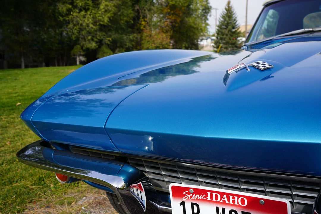 1966 Chevrolet Corvette C2 - Image 10 of 31
