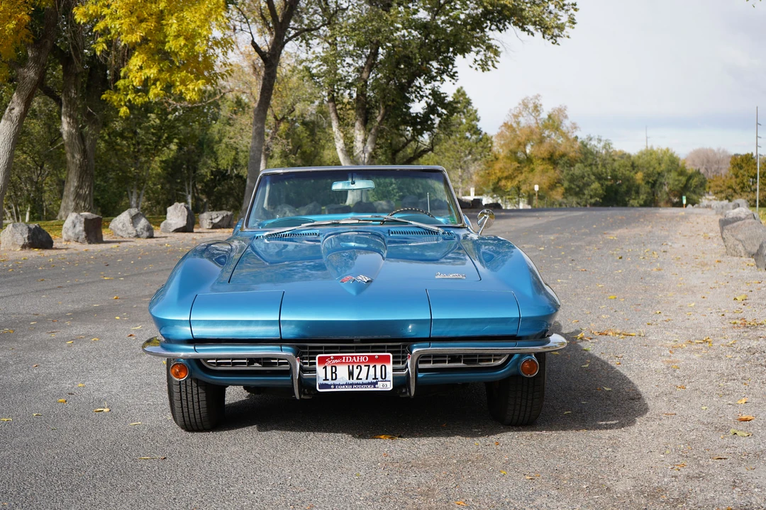 1966 Chevrolet Corvette C2 - Image 2 of 31