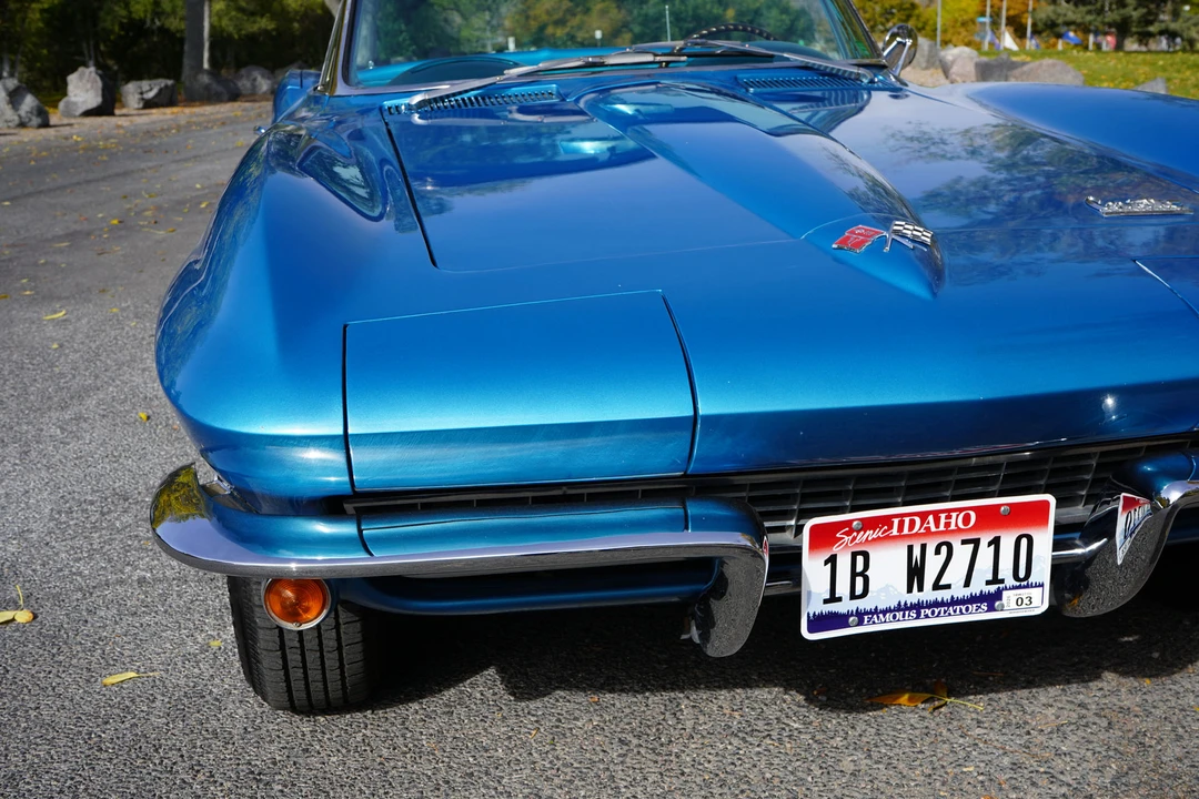 1966 Chevrolet Corvette C2 - Image 27 of 31