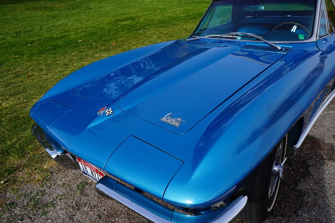 1966 Chevrolet Corvette C2 - Image 11 of 31
