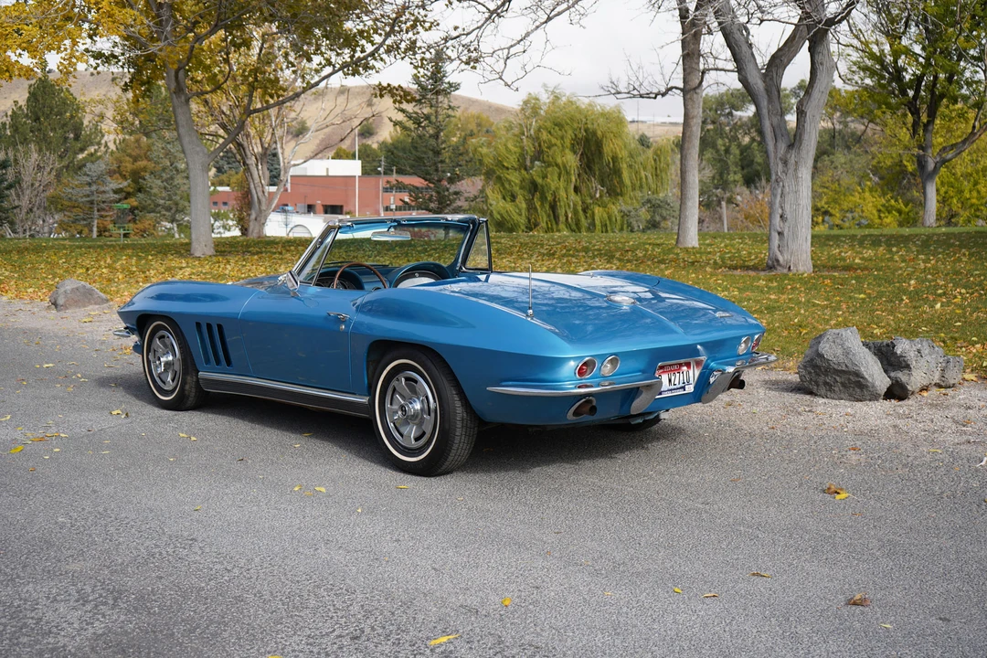 1966 Chevrolet Corvette C2 - Image 5 of 31