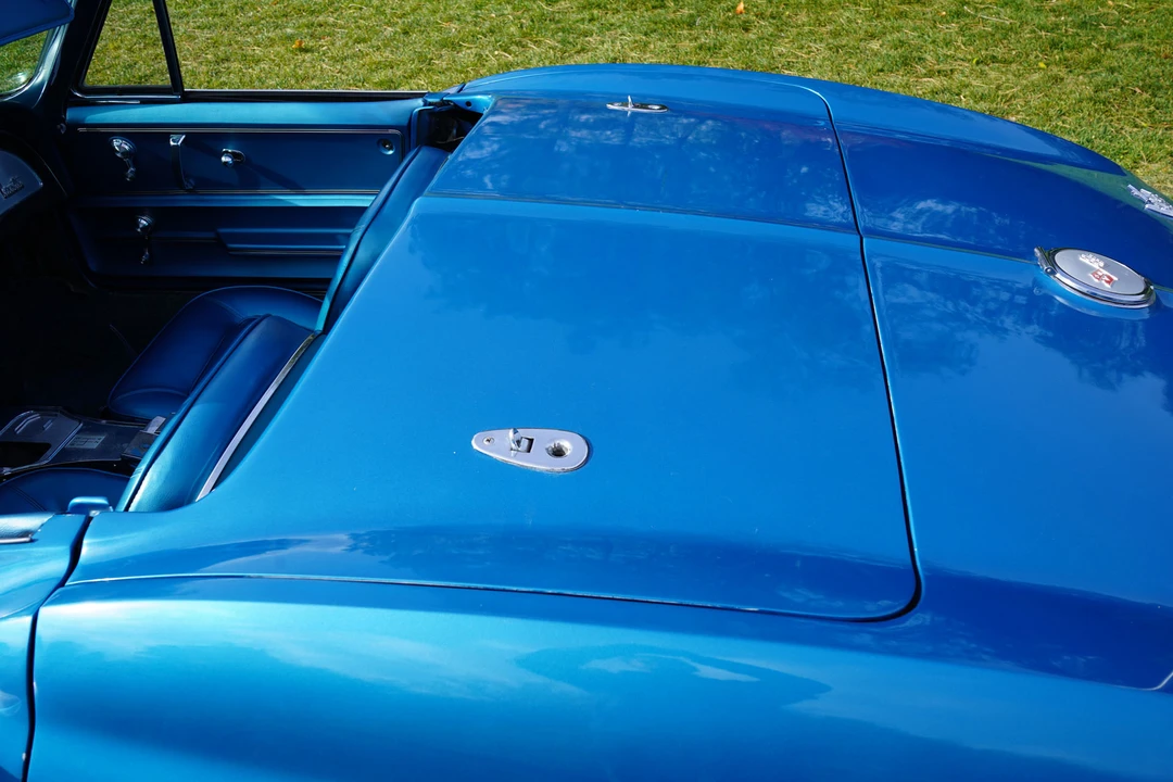 1966 Chevrolet Corvette C2 - Image 26 of 31