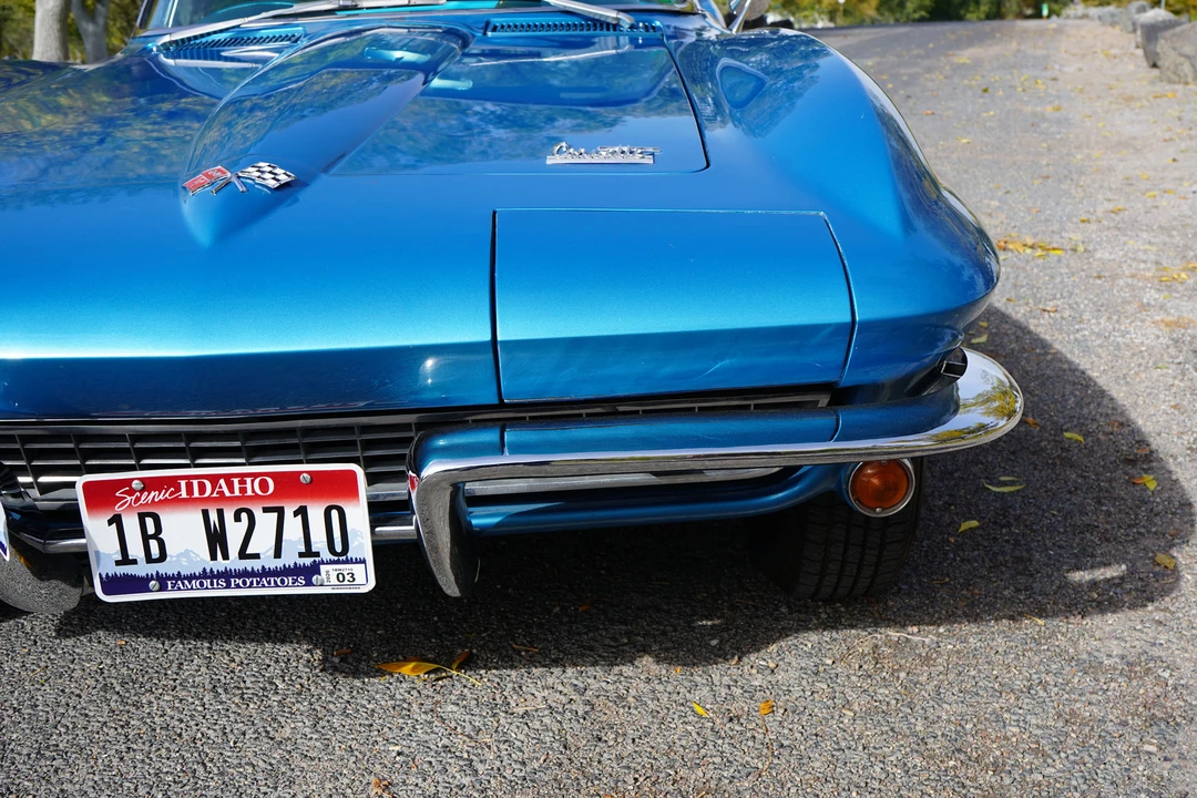 1966 Chevrolet Corvette C2 - Image 28 of 31