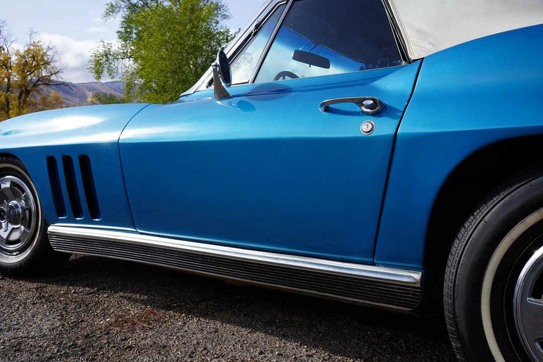 1966 Chevrolet Corvette C2 - Image 16 of 31