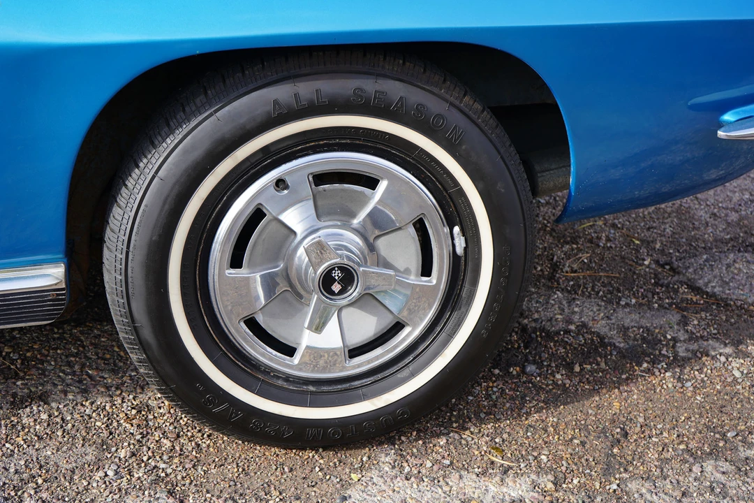 1966 Chevrolet Corvette C2 - Image 15 of 31