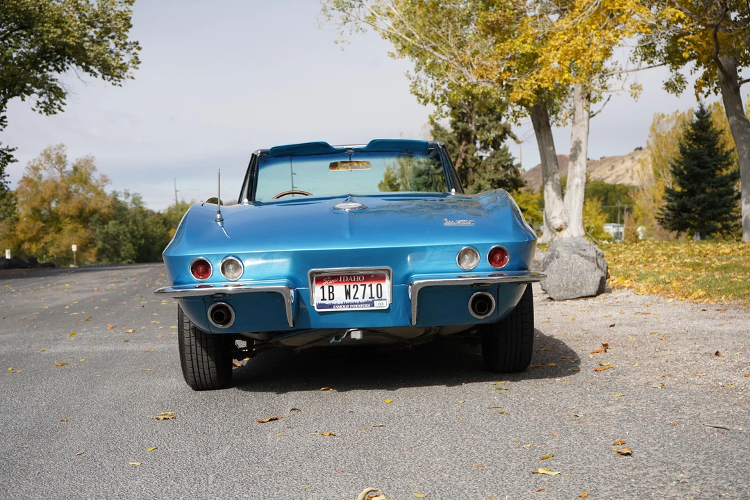 1966 Chevrolet Corvette C2 - Image 7 of 31