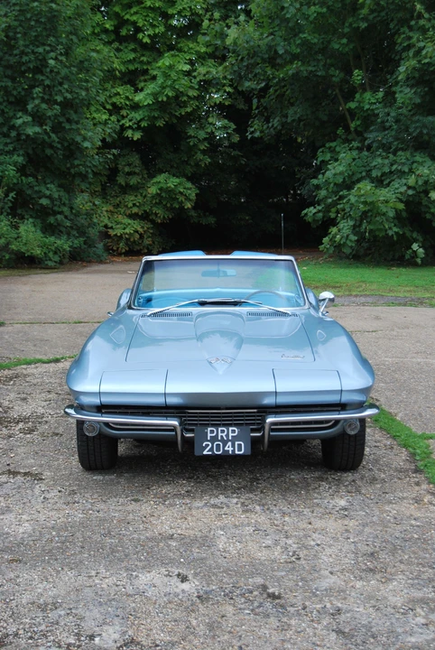 1966 Chevrolet Corvette C2 - Image 9 of 12
