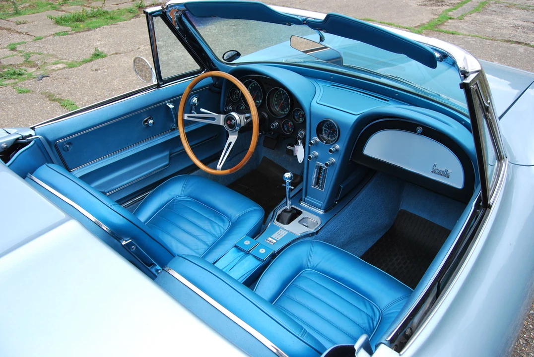 1966 Chevrolet Corvette C2 - Image 3 of 12