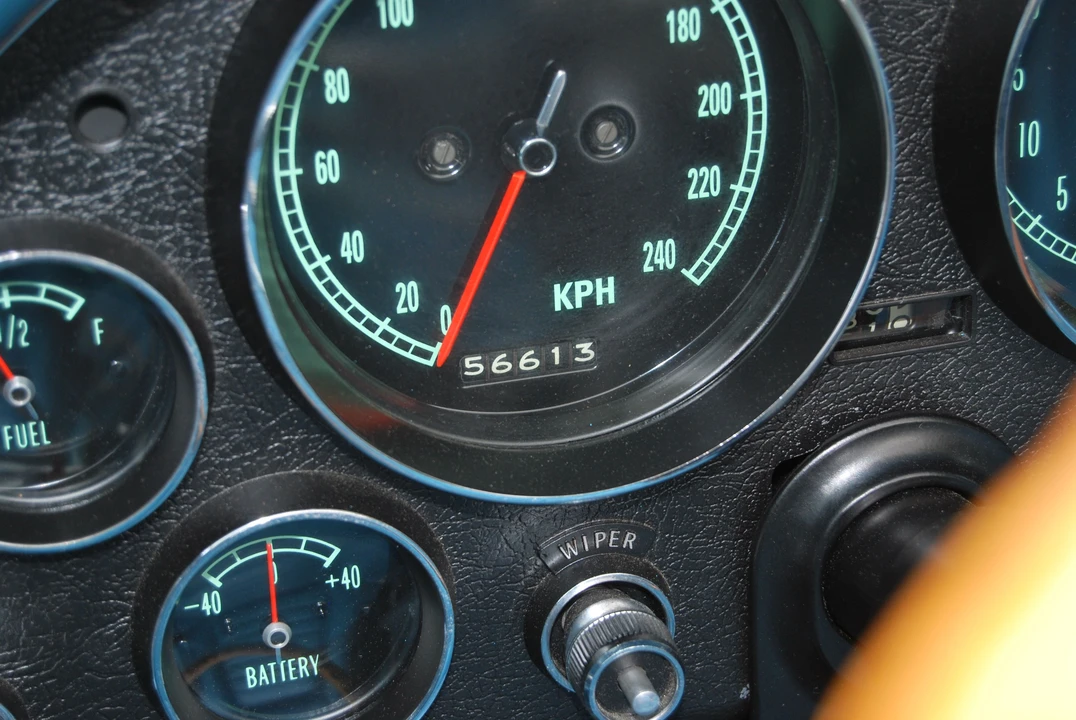 1966 Chevrolet Corvette C2 - Image 12 of 12