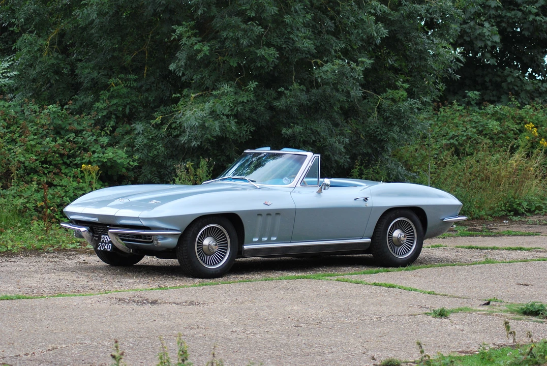 1966 Chevrolet Corvette C2 - Image 7 of 12