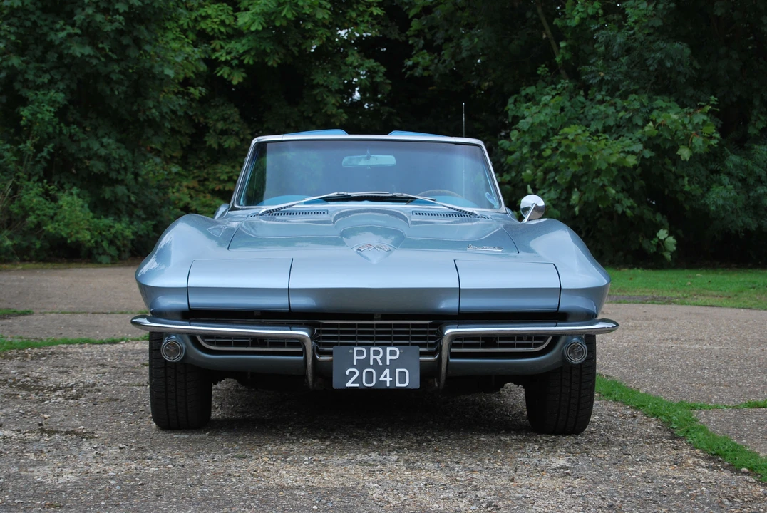 1966 Chevrolet Corvette C2 - Image 8 of 12