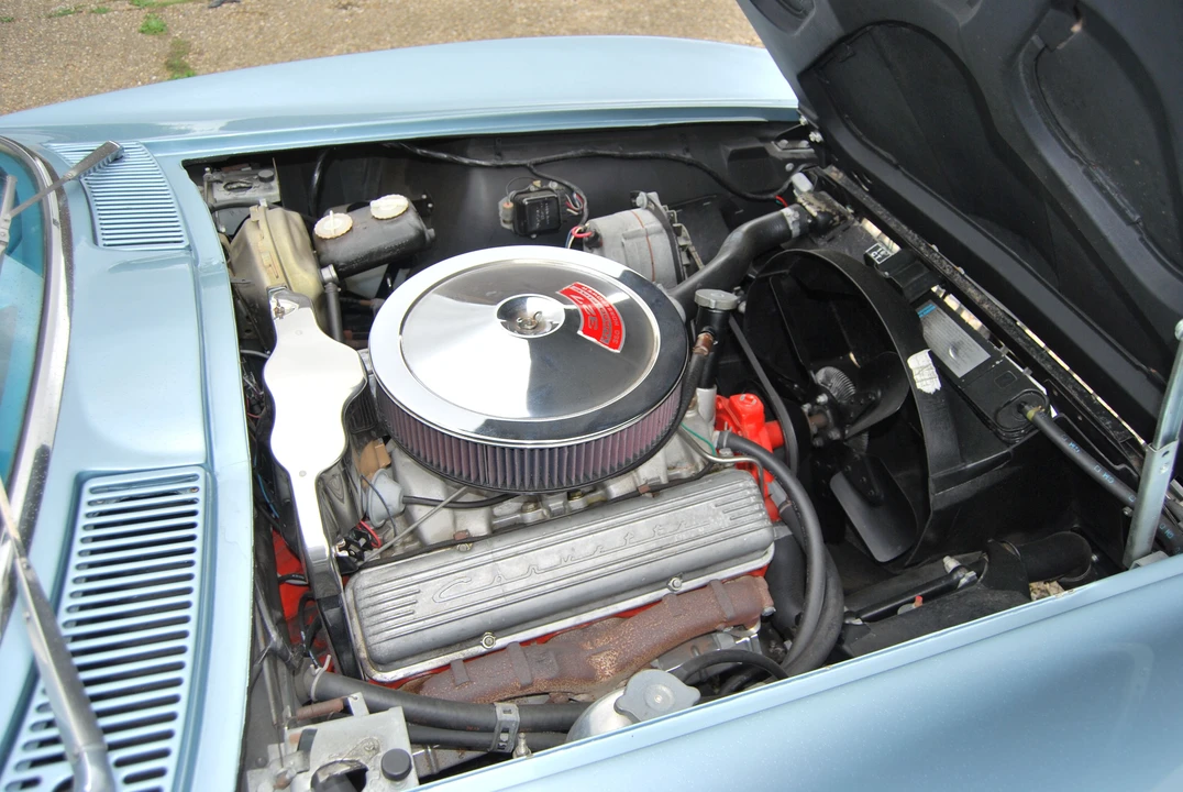 1966 Chevrolet Corvette C2 - Image 10 of 12