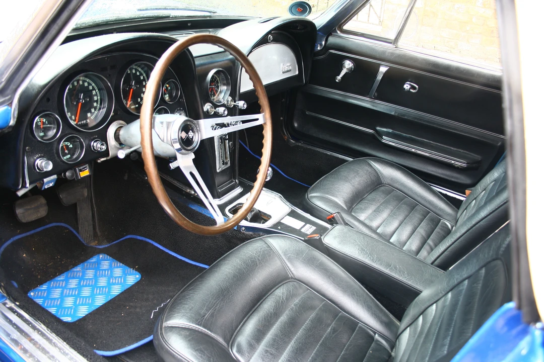 1966 Chevrolet Corvette C2 - Image 2 of 3