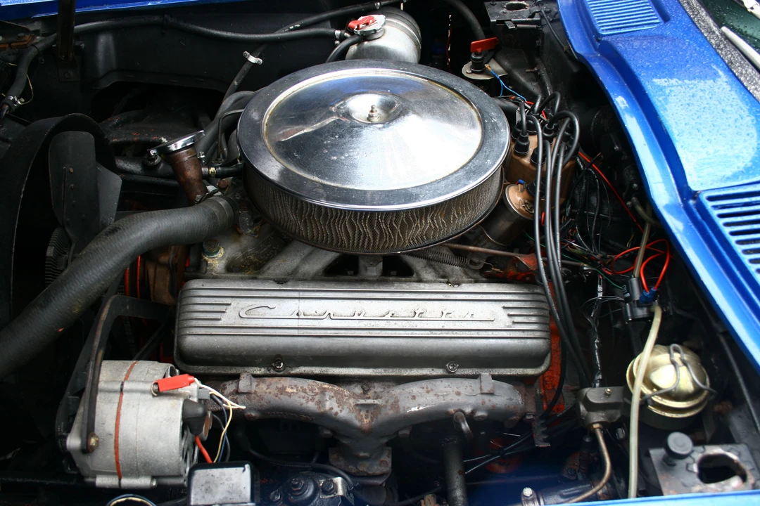 1966 Chevrolet Corvette C2 - Image 3 of 3