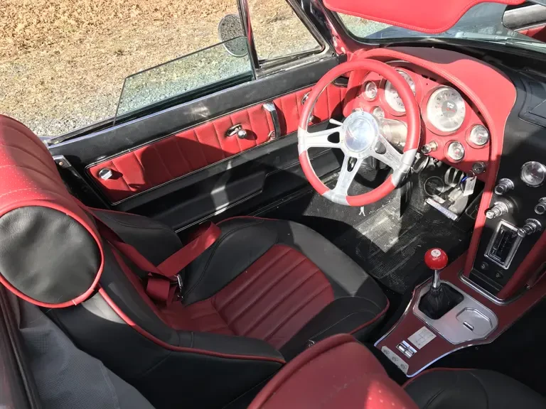 1966 Chevrolet Corvette C2 - Image 5 of 6