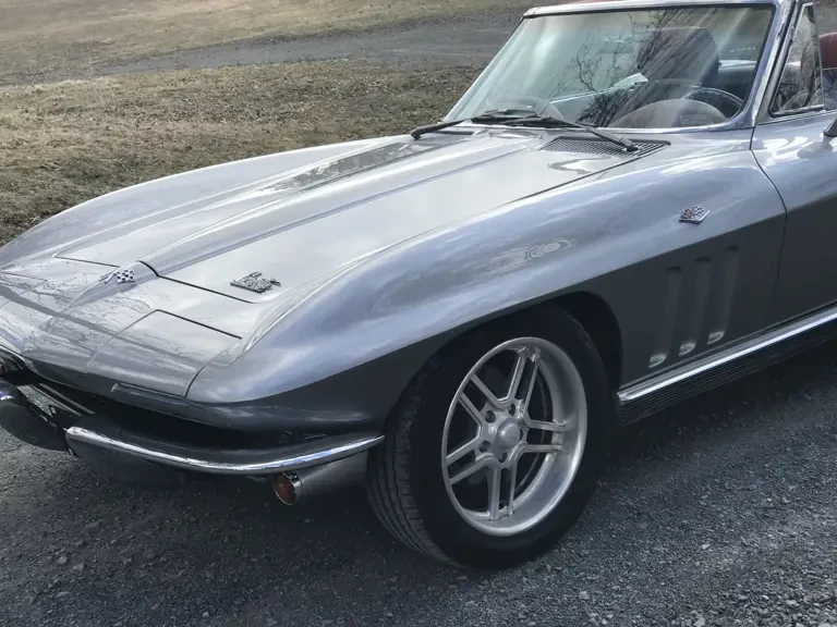 1966 Chevrolet Corvette C2 - Image 6 of 6