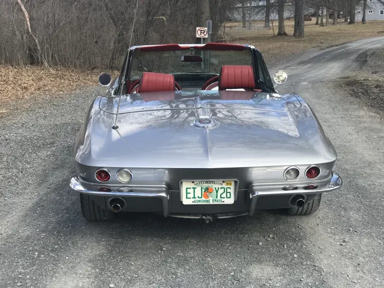 1966 Chevrolet Corvette C2 - Image 4 of 6