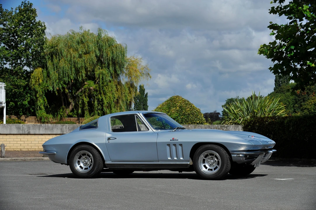 1966 Chevrolet Corvette C2 - Image 5 of 18