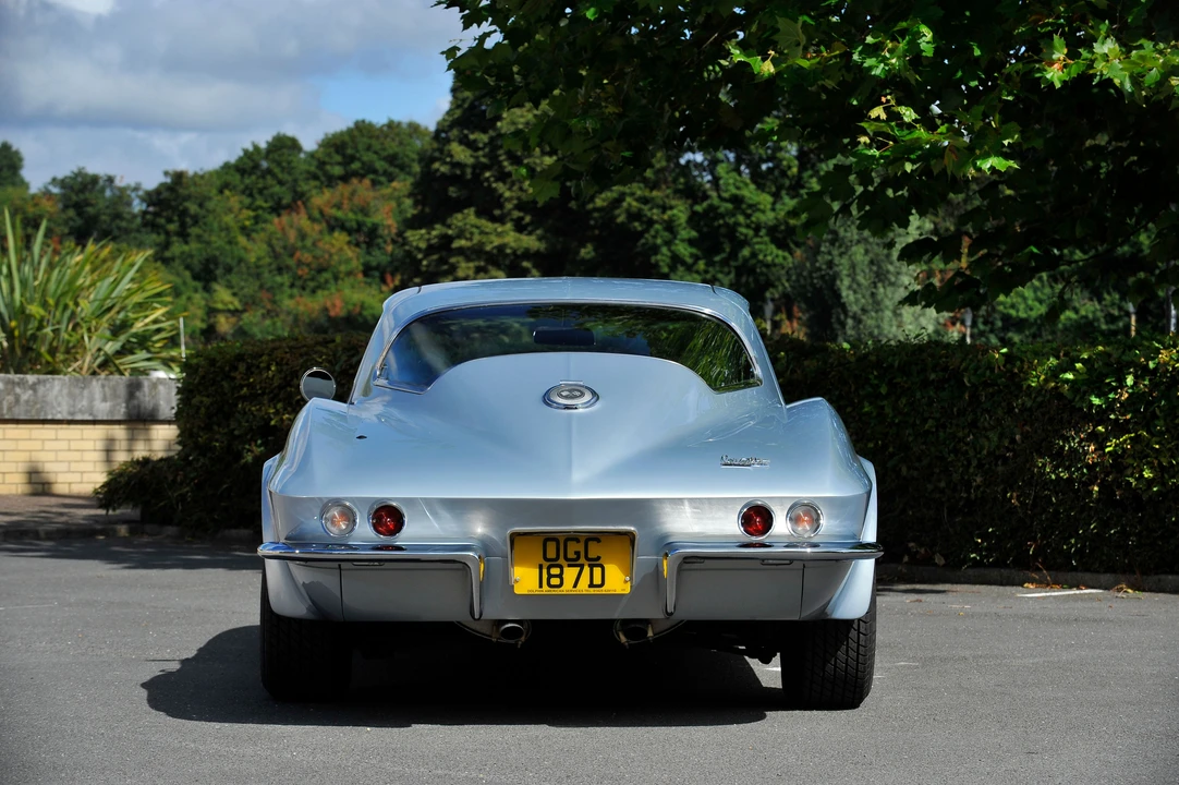1966 Chevrolet Corvette C2 - Image 8 of 18
