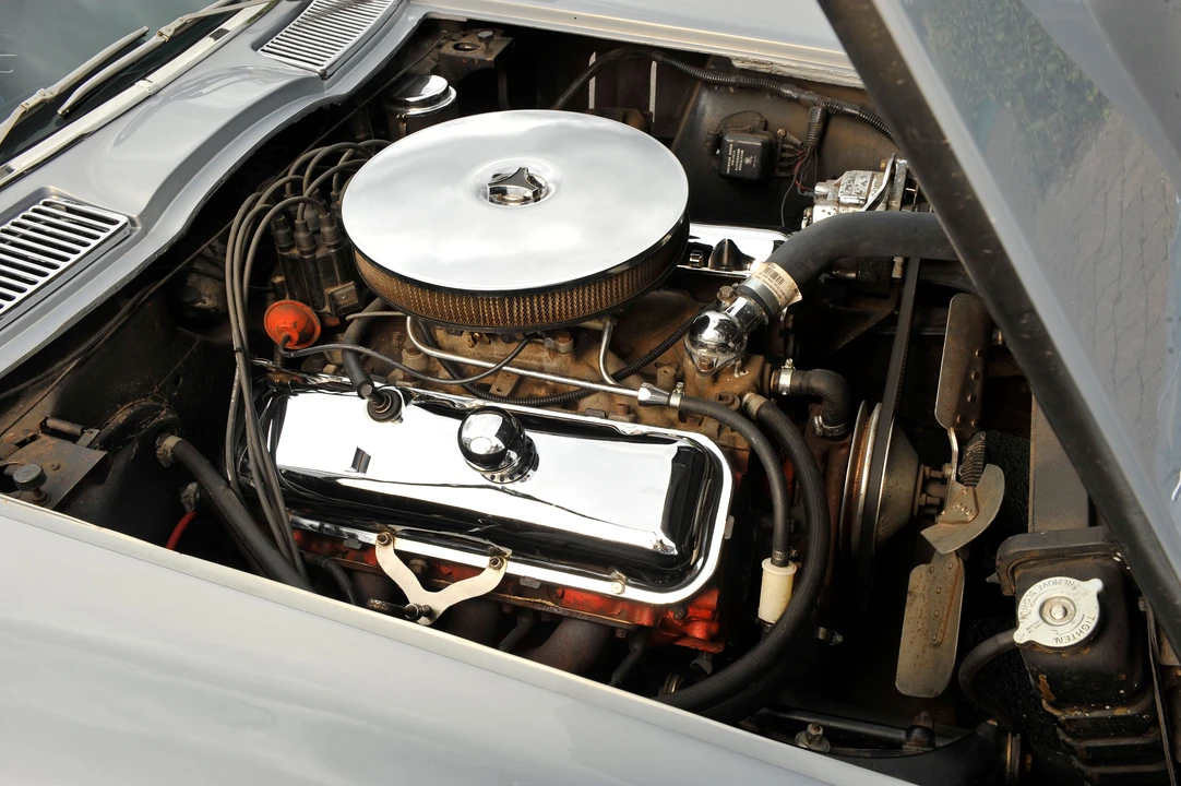 1966 Chevrolet Corvette C2 - Image 9 of 18