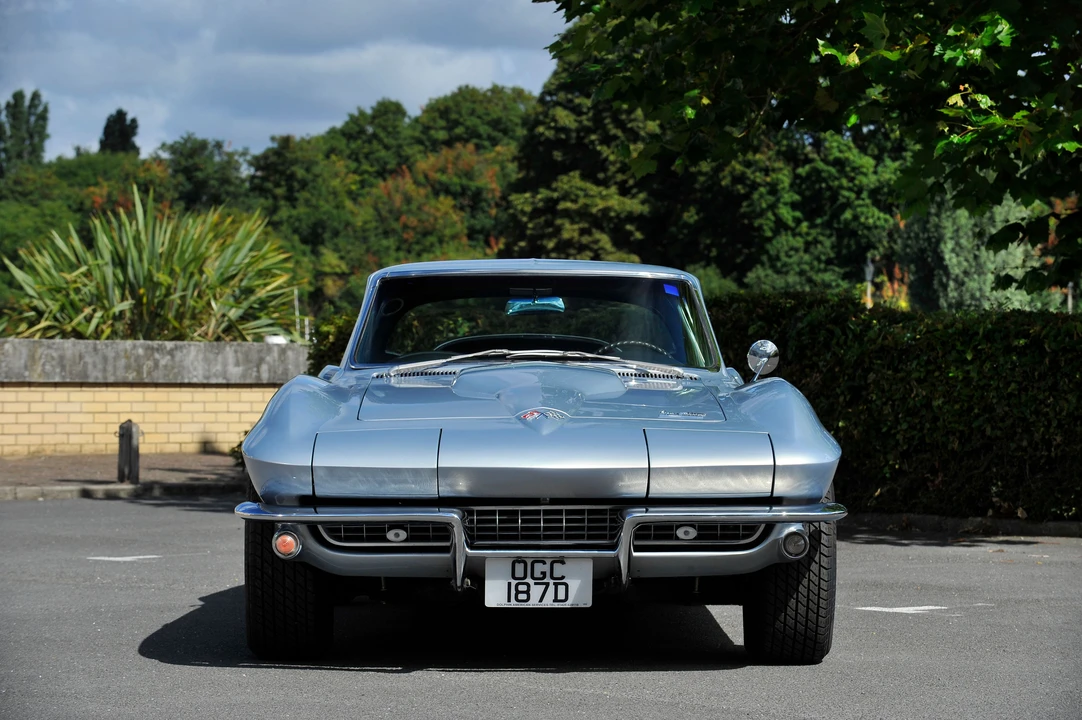 1966 Chevrolet Corvette C2 - Image 7 of 18