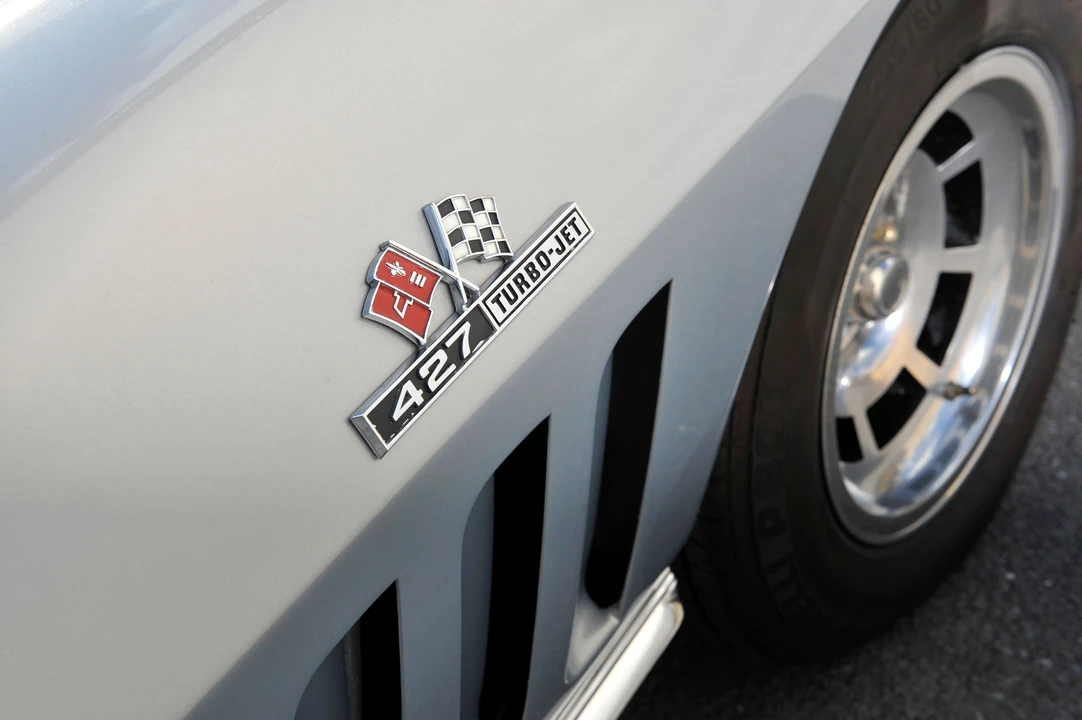 1966 Chevrolet Corvette C2 - Image 16 of 18